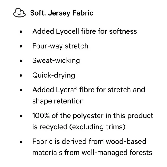 lululemon athletica Black Fitted Muscle Tee - Picture 10 of 10